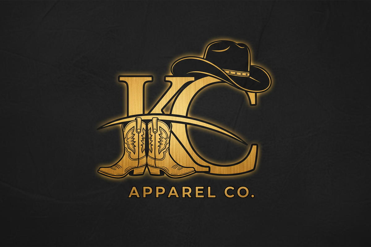 K&C Apparel Co Custom Logo